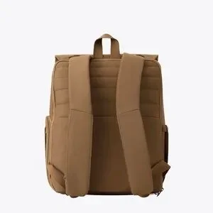 BEIS Bags Beis The Ultimate Diaper Backpack In Camel Poshmark
